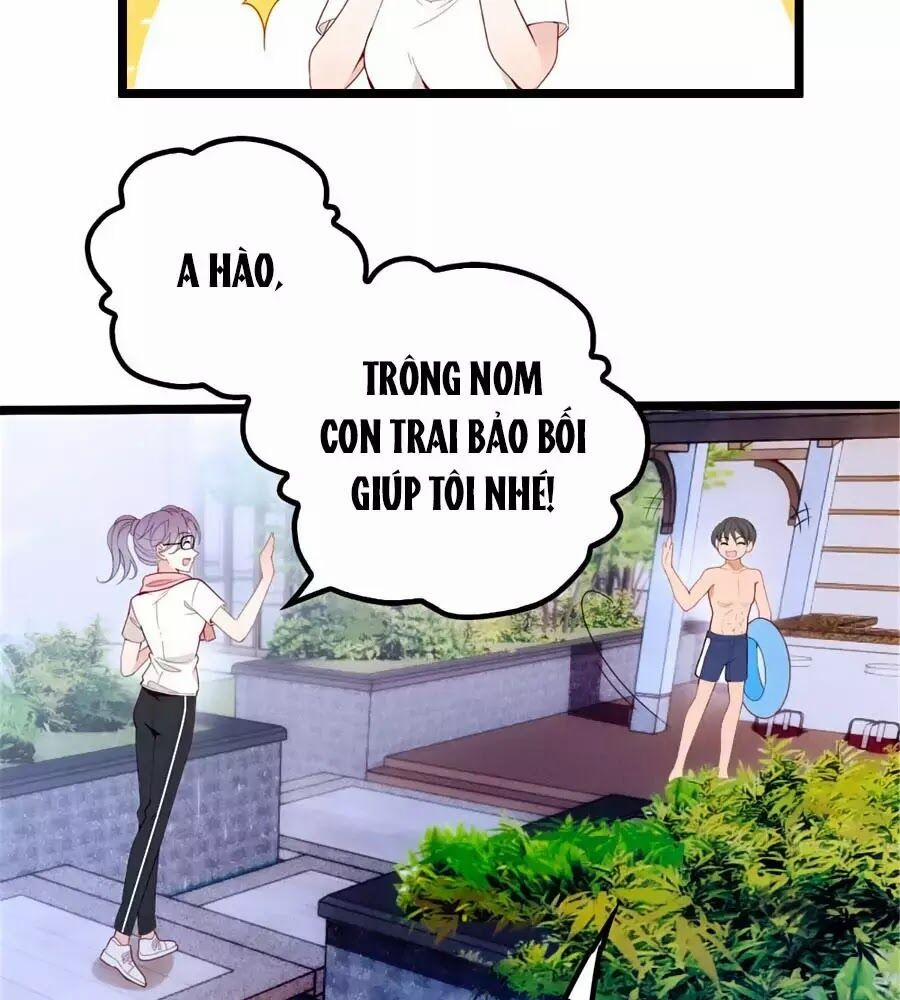 Cô Vợ Mang Thai Một Tặng Một 5 trang 34