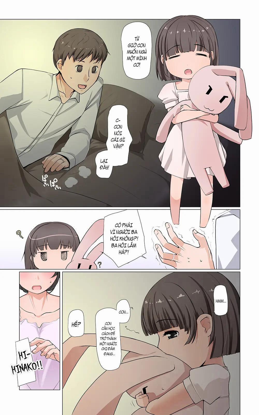 Cô Vợ Mio Sa Đọa 1 trang 3