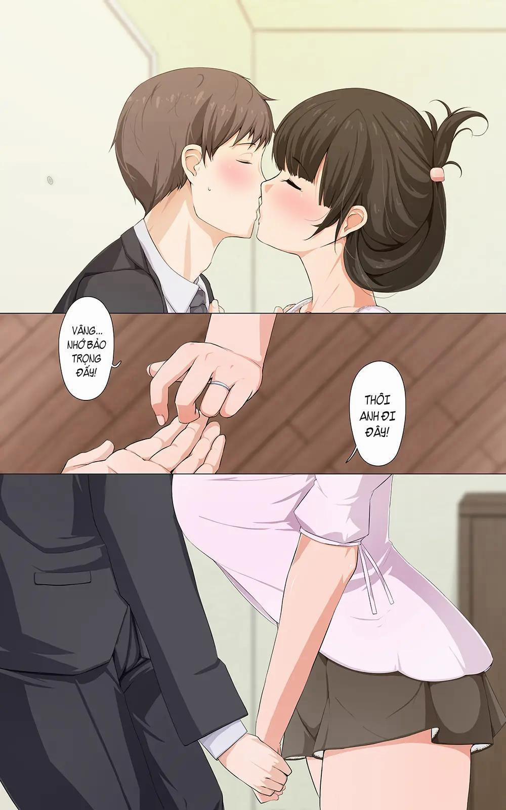 Cô Vợ Mio Sa Đọa 2 trang 3