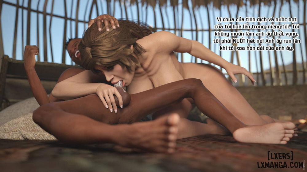 Cô Vợ Mới Của Chàng Trai Bộ Tộc 1 trang 30