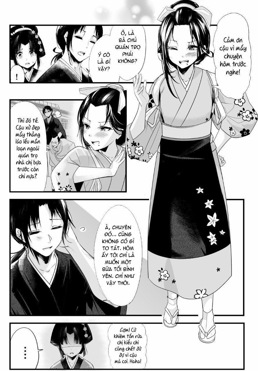 Cô Vợ Mới Cưới Của Tôi Lúc Nào Cũng Mỉm Cười 11 trang 1