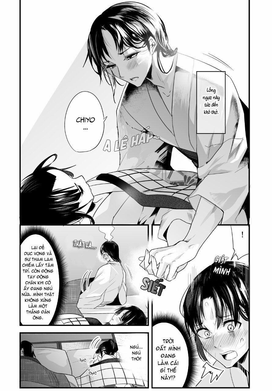 Cô Vợ Mới Cưới Của Tôi Lúc Nào Cũng Mỉm Cười 13 trang 2