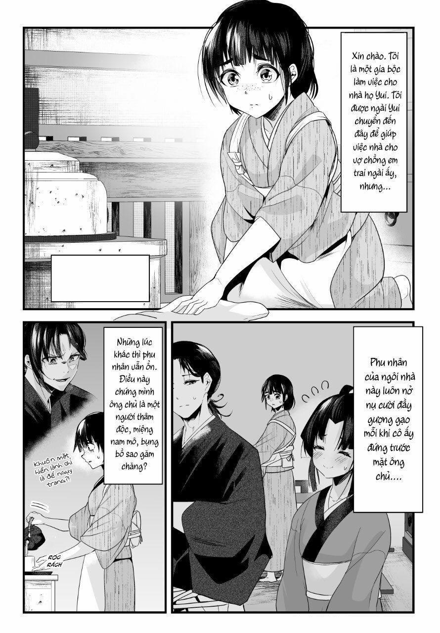 Cô Vợ Mới Cưới Của Tôi Lúc Nào Cũng Mỉm Cười 15 trang 0