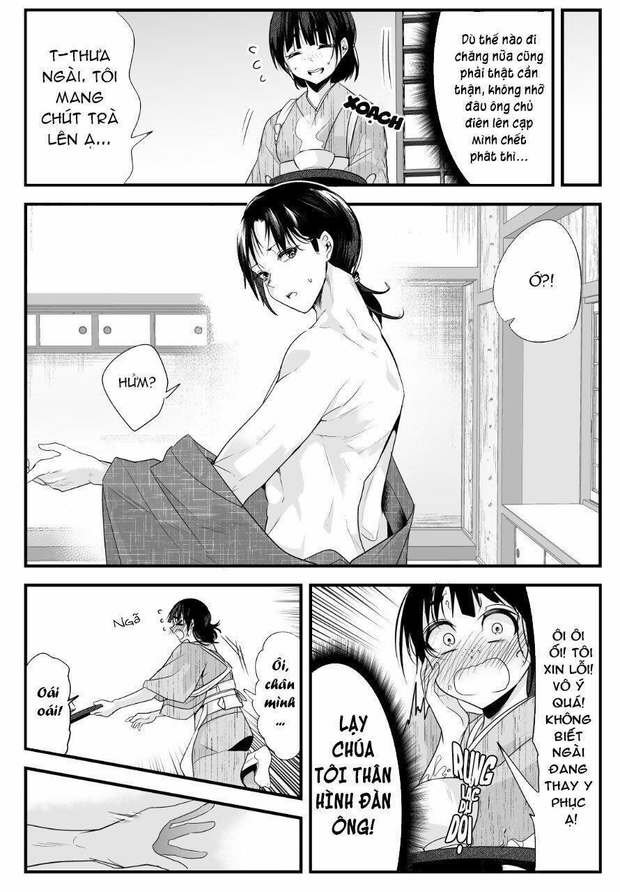 Cô Vợ Mới Cưới Của Tôi Lúc Nào Cũng Mỉm Cười 15 trang 1