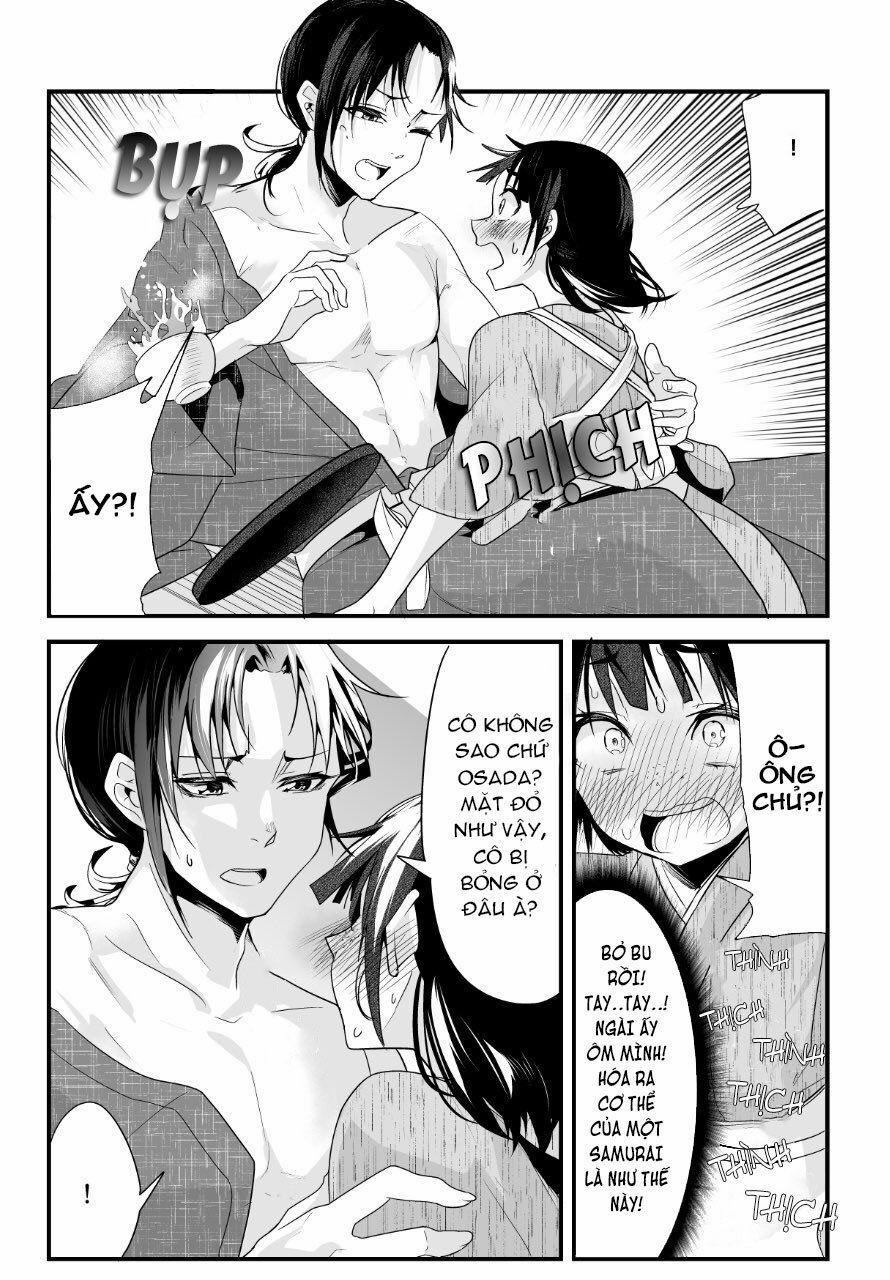 Cô Vợ Mới Cưới Của Tôi Lúc Nào Cũng Mỉm Cười 15 trang 2