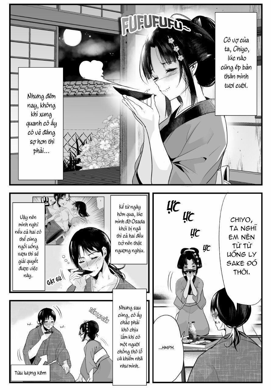 Cô Vợ Mới Cưới Của Tôi Lúc Nào Cũng Mỉm Cười 16 trang 0