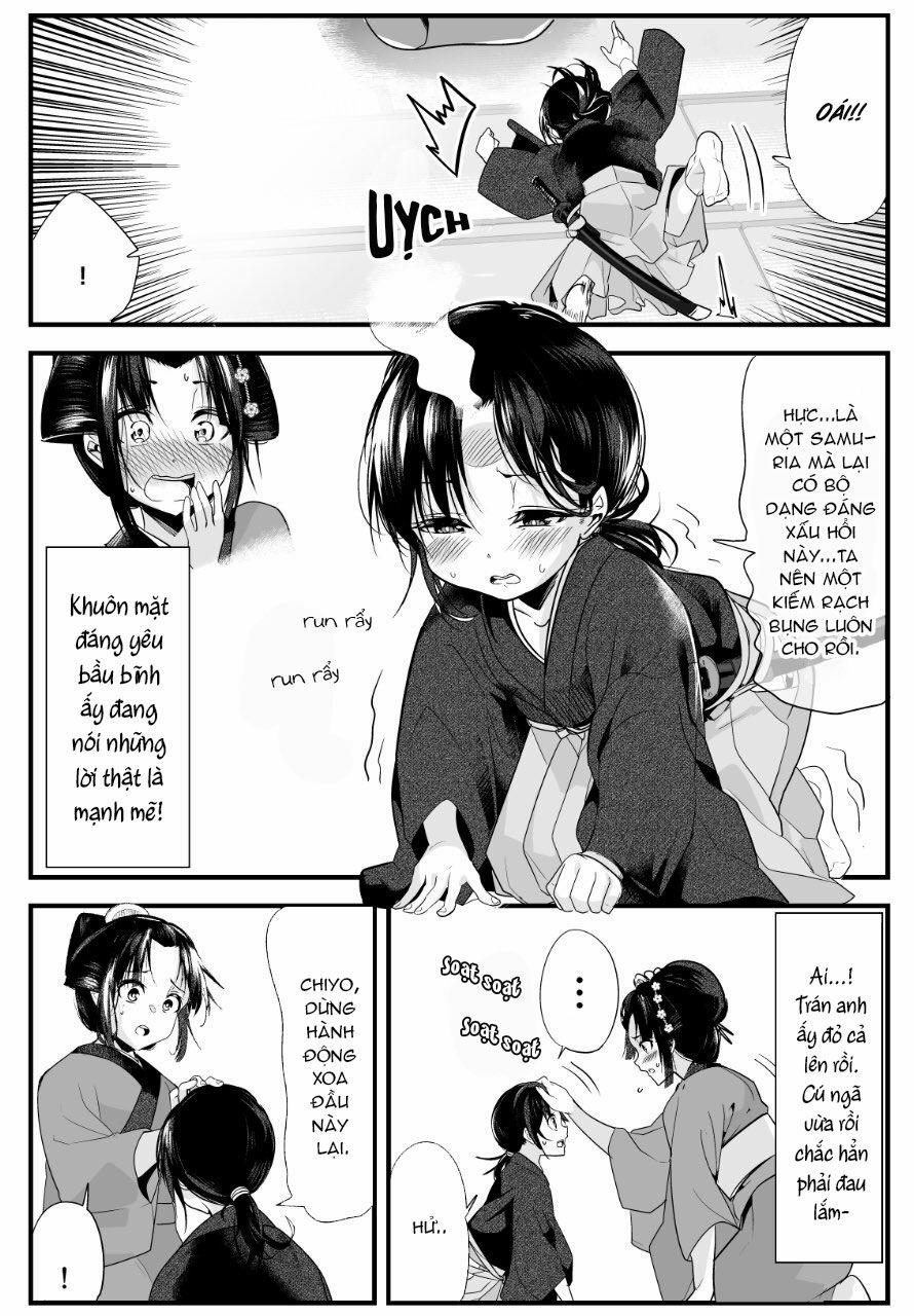 Cô Vợ Mới Cưới Của Tôi Lúc Nào Cũng Mỉm Cười 17 trang 1