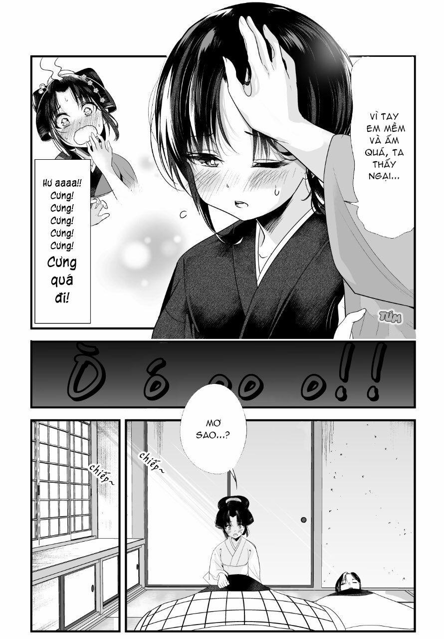 Cô Vợ Mới Cưới Của Tôi Lúc Nào Cũng Mỉm Cười 17 trang 2