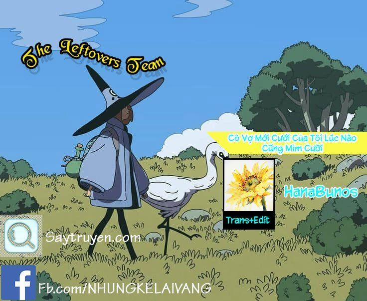 Cô Vợ Mới Cưới Của Tôi Lúc Nào Cũng Mỉm Cười 19 trang 4