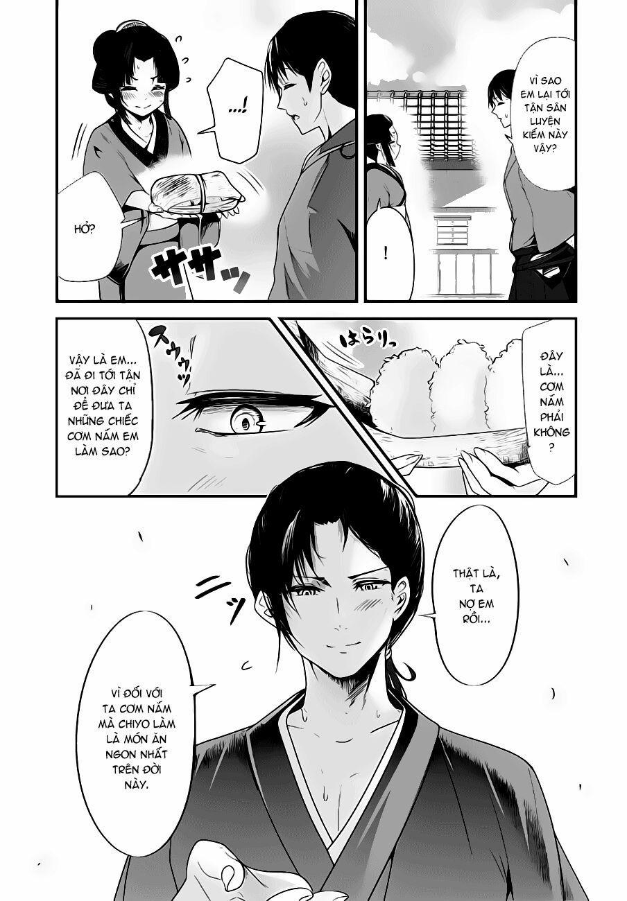 Cô Vợ Mới Cưới Của Tôi Lúc Nào Cũng Mỉm Cười 2 trang 1