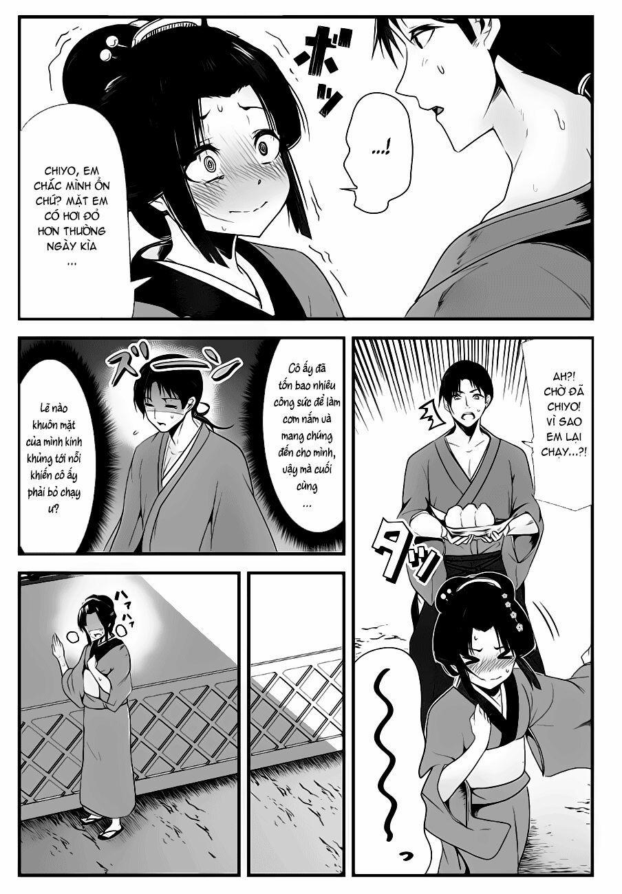 Cô Vợ Mới Cưới Của Tôi Lúc Nào Cũng Mỉm Cười 2 trang 2