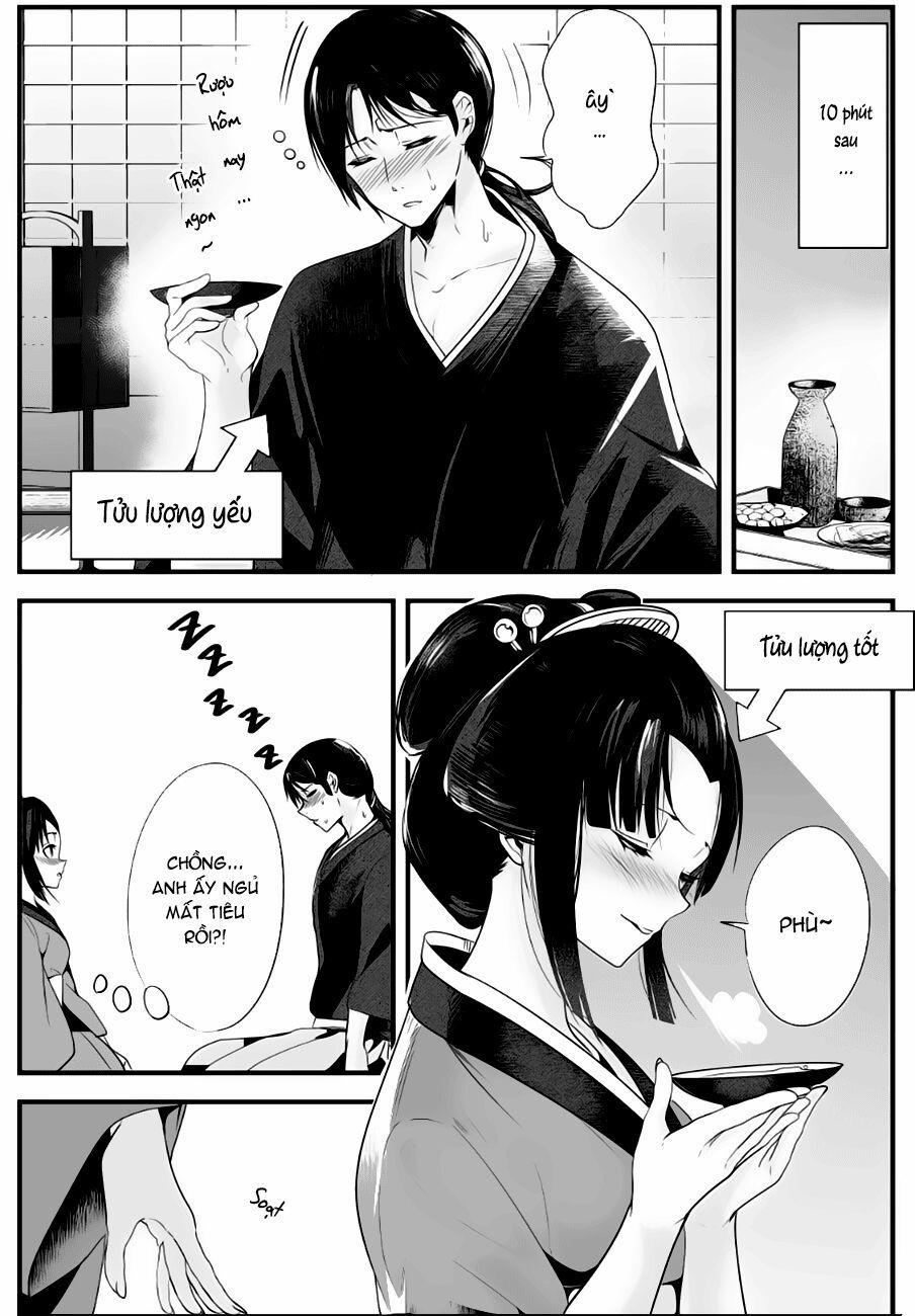 Cô Vợ Mới Cưới Của Tôi Lúc Nào Cũng Mỉm Cười 3 trang 1