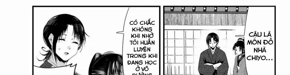 Cô Vợ Mới Cưới Của Tôi Lúc Nào Cũng Mỉm Cười 36 trang 10