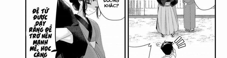 Cô Vợ Mới Cưới Của Tôi Lúc Nào Cũng Mỉm Cười 36 trang 11