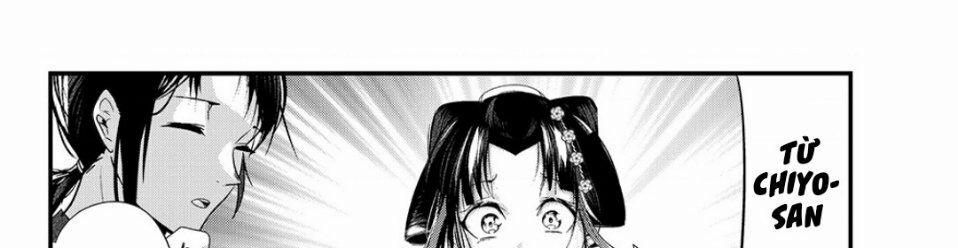 Cô Vợ Mới Cưới Của Tôi Lúc Nào Cũng Mỉm Cười 36 trang 13