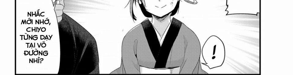 Cô Vợ Mới Cưới Của Tôi Lúc Nào Cũng Mỉm Cười 36 trang 14