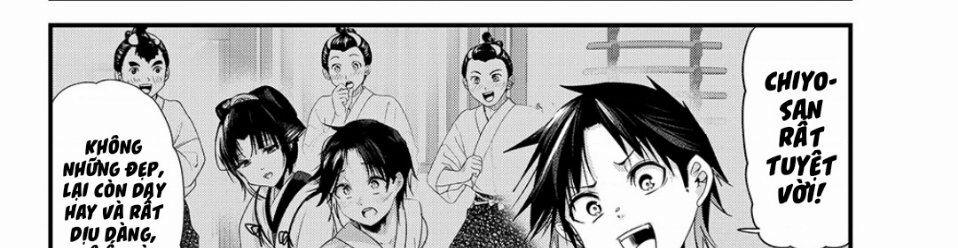 Cô Vợ Mới Cưới Của Tôi Lúc Nào Cũng Mỉm Cười 36 trang 15