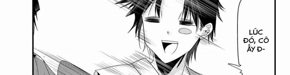 Cô Vợ Mới Cưới Của Tôi Lúc Nào Cũng Mỉm Cười 36 trang 19