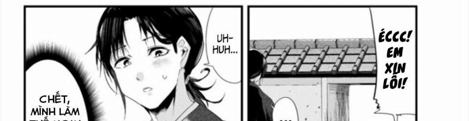 Cô Vợ Mới Cưới Của Tôi Lúc Nào Cũng Mỉm Cười 36 trang 27