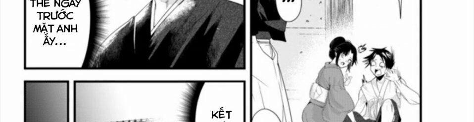 Cô Vợ Mới Cưới Của Tôi Lúc Nào Cũng Mỉm Cười 36 trang 28