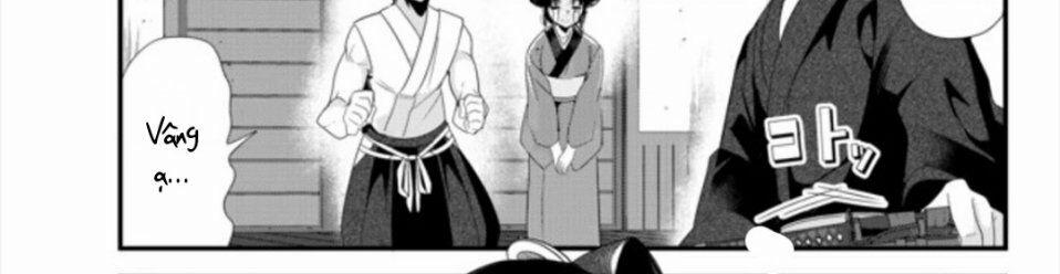 Cô Vợ Mới Cưới Của Tôi Lúc Nào Cũng Mỉm Cười 36 trang 32