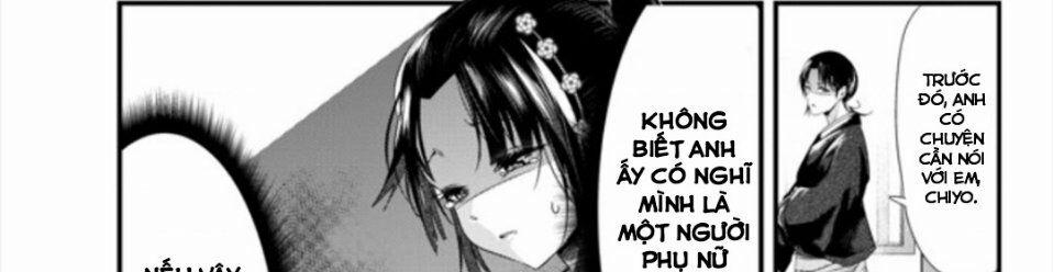 Cô Vợ Mới Cưới Của Tôi Lúc Nào Cũng Mỉm Cười 36 trang 33