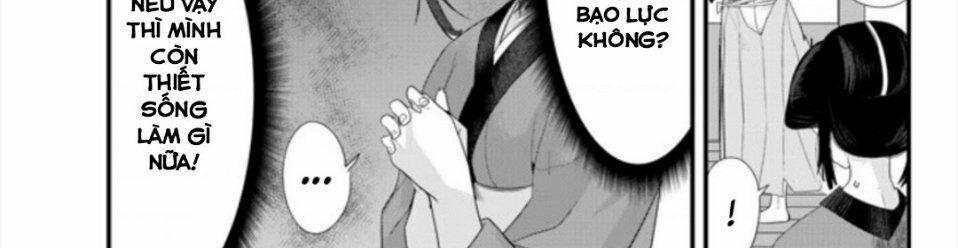 Cô Vợ Mới Cưới Của Tôi Lúc Nào Cũng Mỉm Cười 36 trang 34