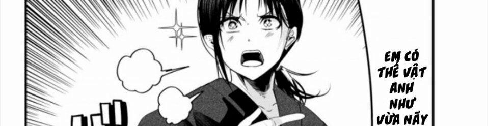 Cô Vợ Mới Cưới Của Tôi Lúc Nào Cũng Mỉm Cười 36 trang 36