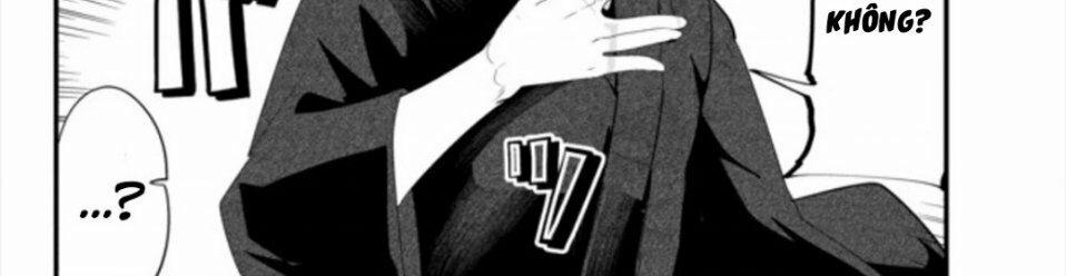 Cô Vợ Mới Cưới Của Tôi Lúc Nào Cũng Mỉm Cười 36 trang 37