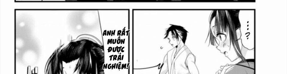 Cô Vợ Mới Cưới Của Tôi Lúc Nào Cũng Mỉm Cười 36 trang 38