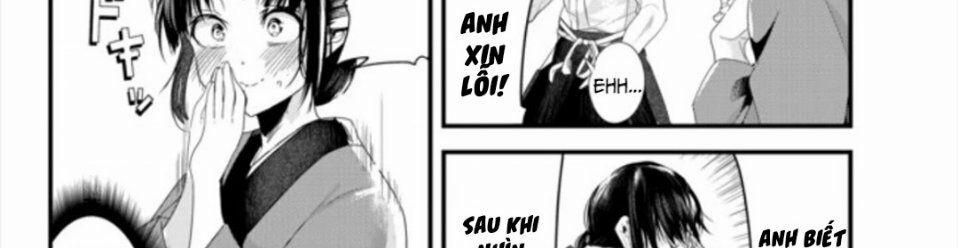 Cô Vợ Mới Cưới Của Tôi Lúc Nào Cũng Mỉm Cười 36 trang 39