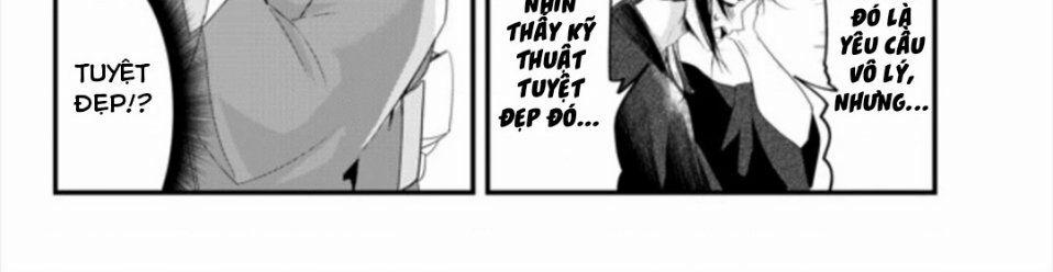 Cô Vợ Mới Cưới Của Tôi Lúc Nào Cũng Mỉm Cười 36 trang 40