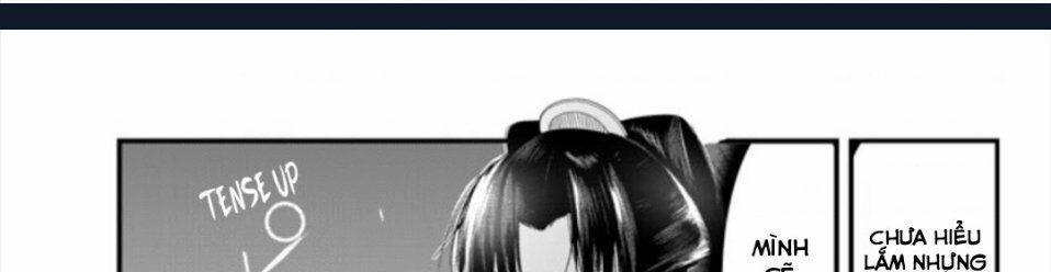 Cô Vợ Mới Cưới Của Tôi Lúc Nào Cũng Mỉm Cười 36 trang 41