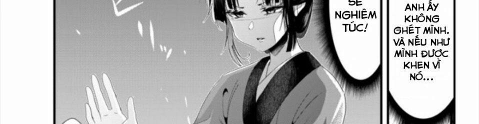 Cô Vợ Mới Cưới Của Tôi Lúc Nào Cũng Mỉm Cười 36 trang 42