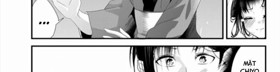 Cô Vợ Mới Cưới Của Tôi Lúc Nào Cũng Mỉm Cười 36 trang 43