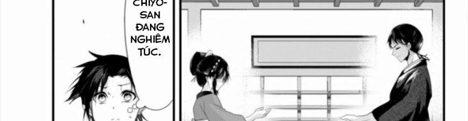 Cô Vợ Mới Cưới Của Tôi Lúc Nào Cũng Mỉm Cười 36 trang 45