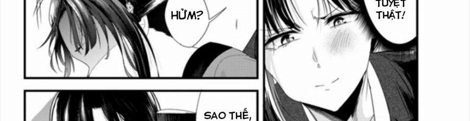 Cô Vợ Mới Cưới Của Tôi Lúc Nào Cũng Mỉm Cười 36 trang 50