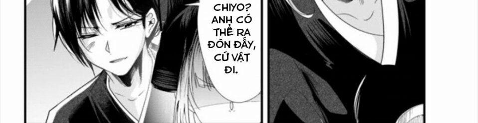 Cô Vợ Mới Cưới Của Tôi Lúc Nào Cũng Mỉm Cười 36 trang 51