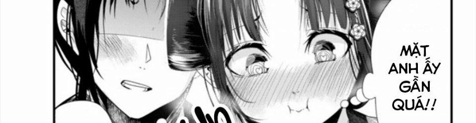 Cô Vợ Mới Cưới Của Tôi Lúc Nào Cũng Mỉm Cười 36 trang 53