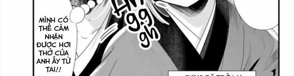 Cô Vợ Mới Cưới Của Tôi Lúc Nào Cũng Mỉm Cười 36 trang 54