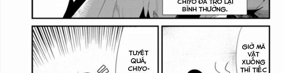 Cô Vợ Mới Cưới Của Tôi Lúc Nào Cũng Mỉm Cười 36 trang 55