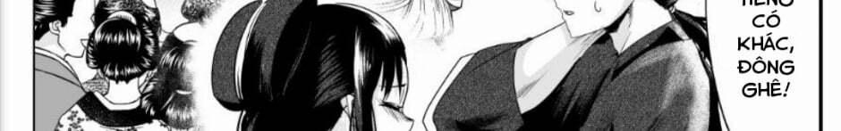 Cô Vợ Mới Cưới Của Tôi Lúc Nào Cũng Mỉm Cười 37 trang 10