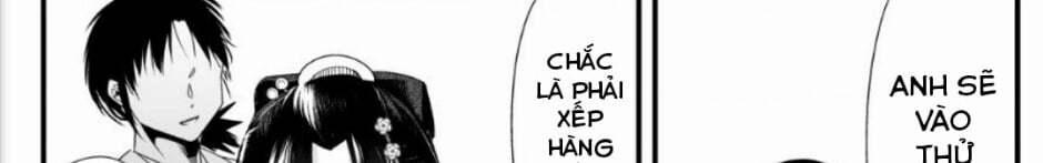 Cô Vợ Mới Cưới Của Tôi Lúc Nào Cũng Mỉm Cười 37 trang 13