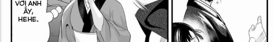 Cô Vợ Mới Cưới Của Tôi Lúc Nào Cũng Mỉm Cười 37 trang 15