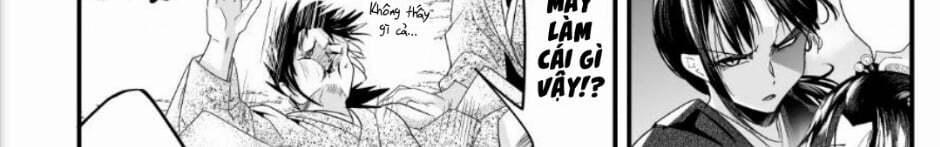 Cô Vợ Mới Cưới Của Tôi Lúc Nào Cũng Mỉm Cười 37 trang 33