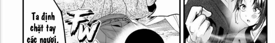 Cô Vợ Mới Cưới Của Tôi Lúc Nào Cũng Mỉm Cười 37 trang 34