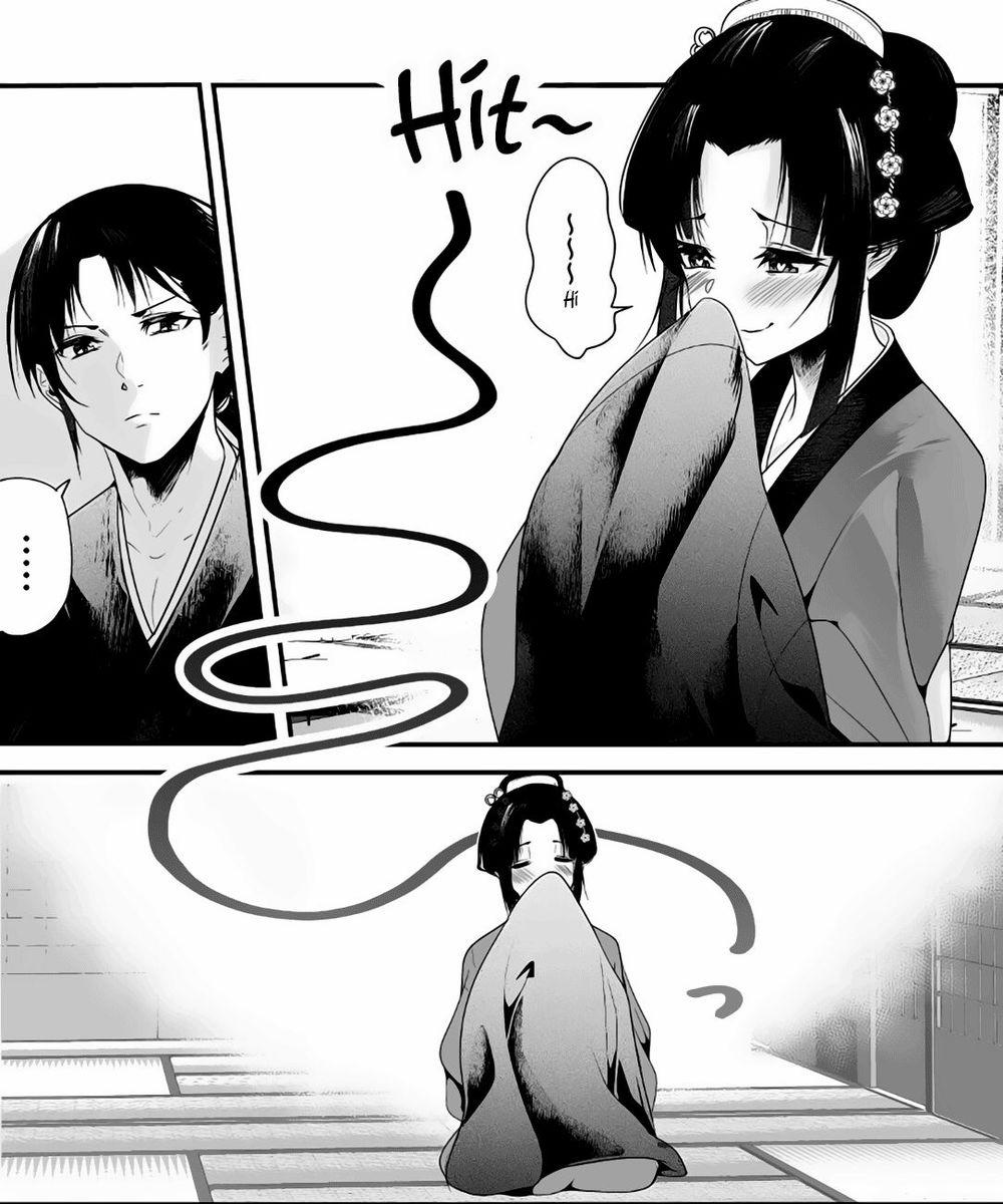 Cô Vợ Mới Cưới Của Tôi Lúc Nào Cũng Mỉm Cười 4 trang 2