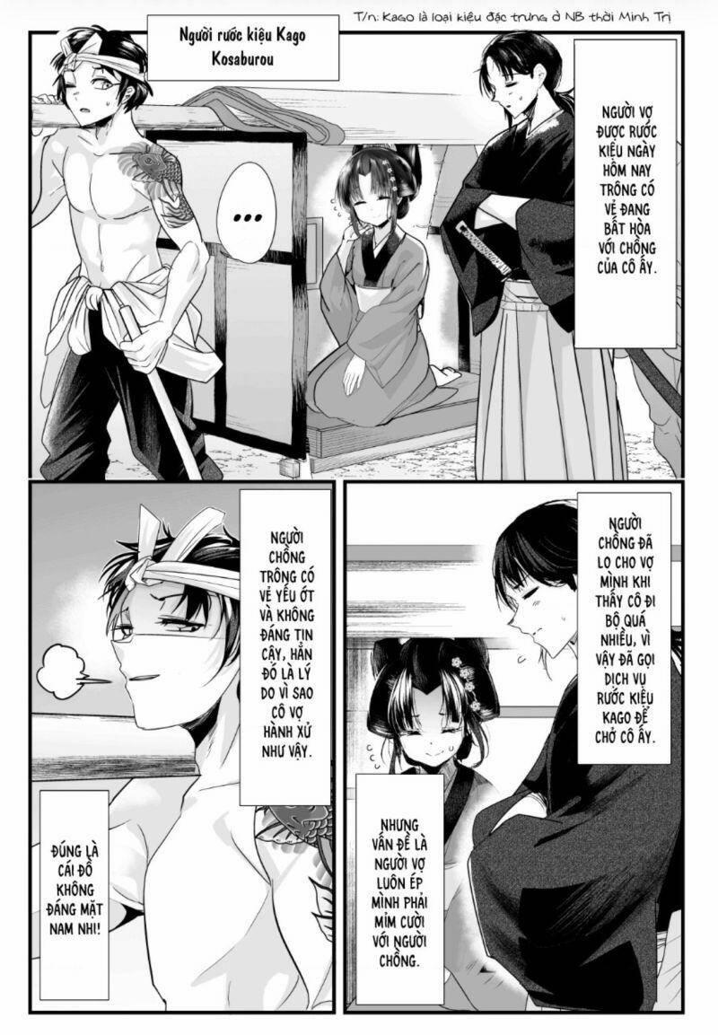 Cô Vợ Mới Cưới Của Tôi Lúc Nào Cũng Mỉm Cười 41 trang 1