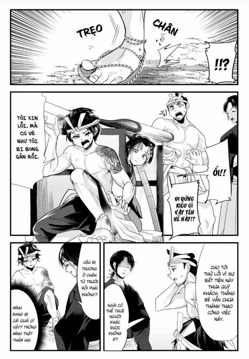 Cô Vợ Mới Cưới Của Tôi Lúc Nào Cũng Mỉm Cười 41 trang 2