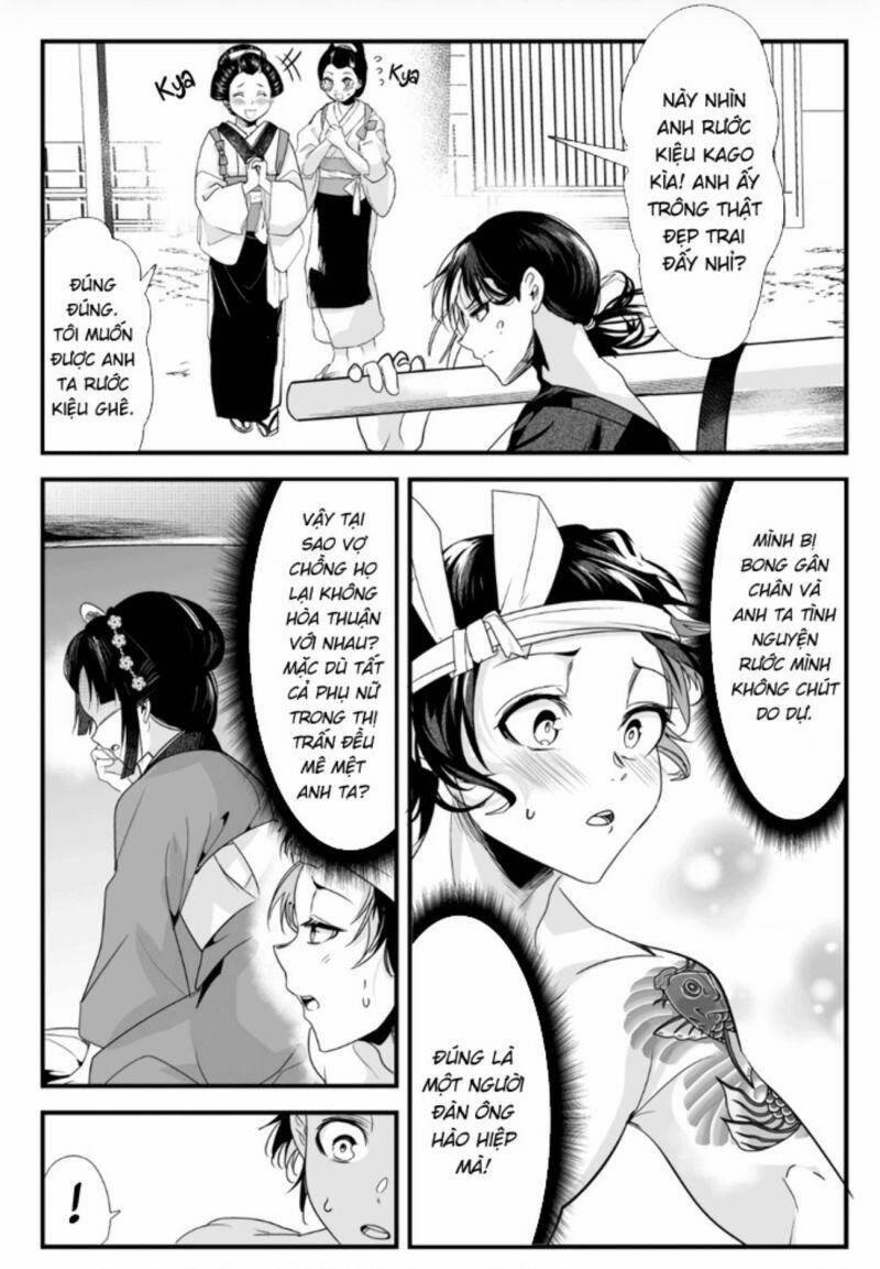 Cô Vợ Mới Cưới Của Tôi Lúc Nào Cũng Mỉm Cười 41 trang 5
